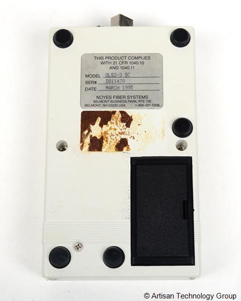 Noyes OLS 3 Stabilized Laser Source