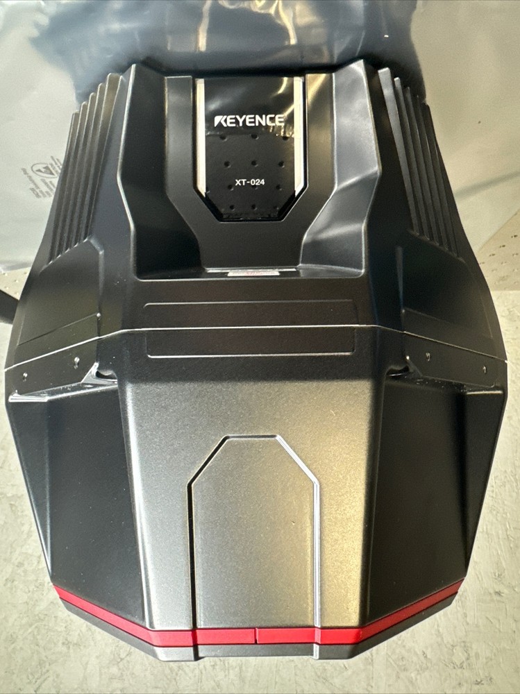 Keyence XT-024 Inline 3D Appearance and Dimension Camera unit 24‑mm 0.94" type