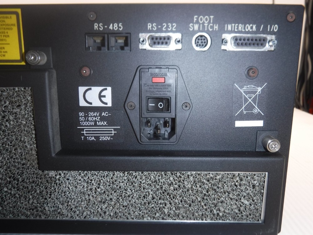 Coherent Quattro 1129897 Quattro Fab System