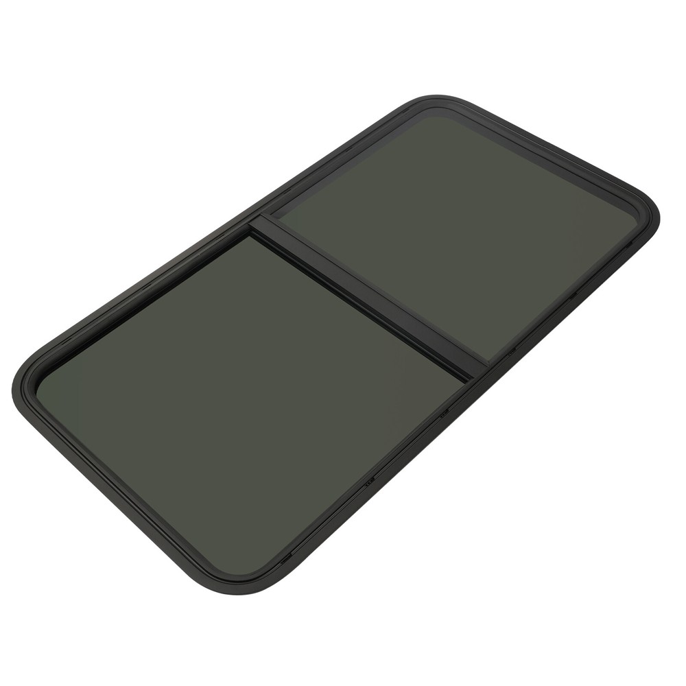 Universal Horizontal Sliding Windows 24"x20" Waterproof RV Windows Replacement