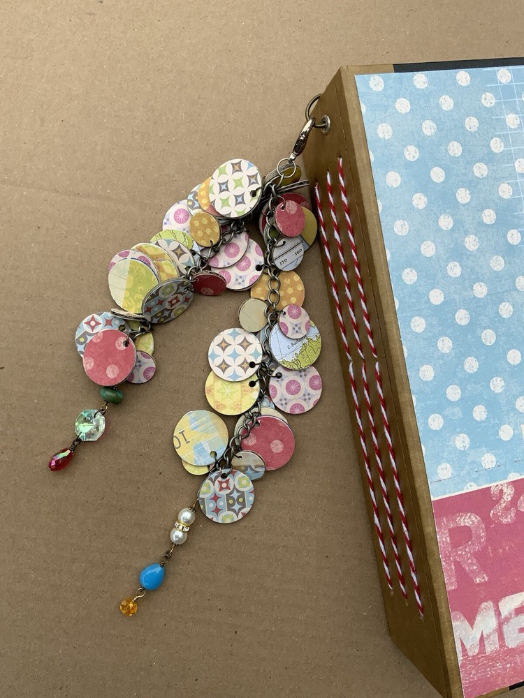 Handmade Junk Journal Kit