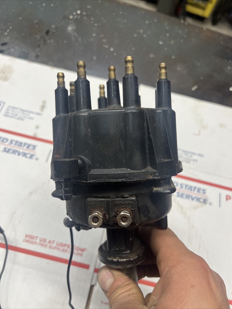 Mercruiser thunderbolt distributor