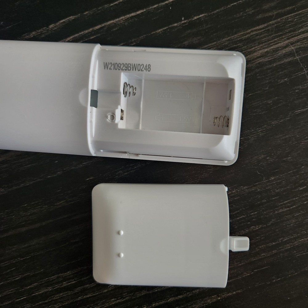 Midea RG10G2(B2)/BGEFU1 White Air Conditioner Remote Control Replacement OEM