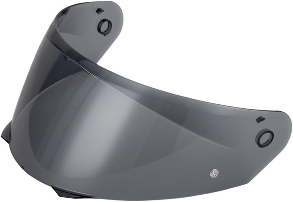 For Motorcycle Helmet Visor for Face Shield Uv Protection Windproof (Clear)