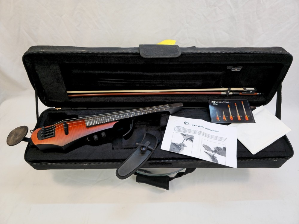 NS Design NXTY Electric Violin