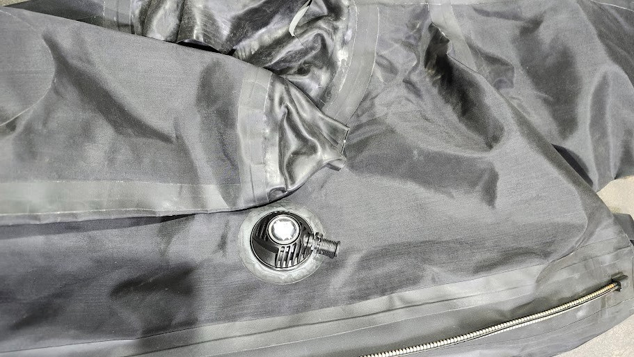 apeks Drysuit Surplus size Small