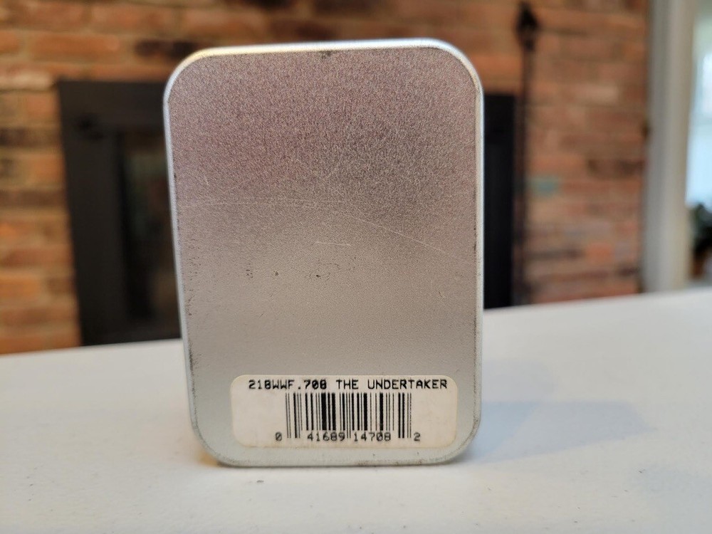 ZIPPO UNDERTAKER WF 2000 Lighter