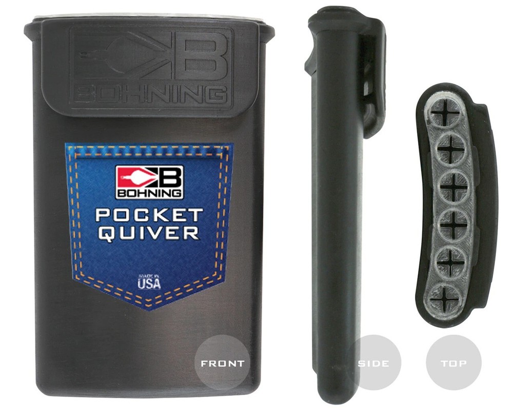 Bohning Pocket Quiver