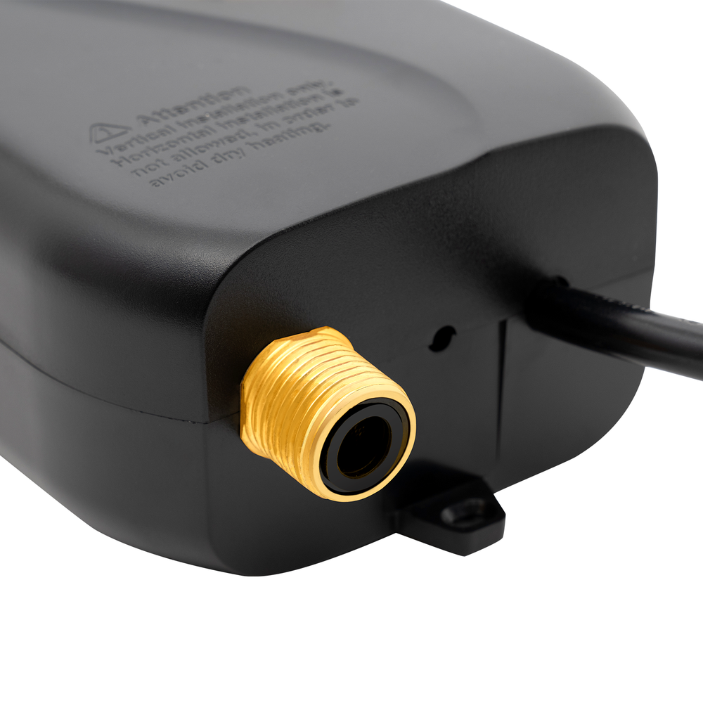 Electric Small Instant Hot Water Heater Under Sink Plug in Tankless on Demand