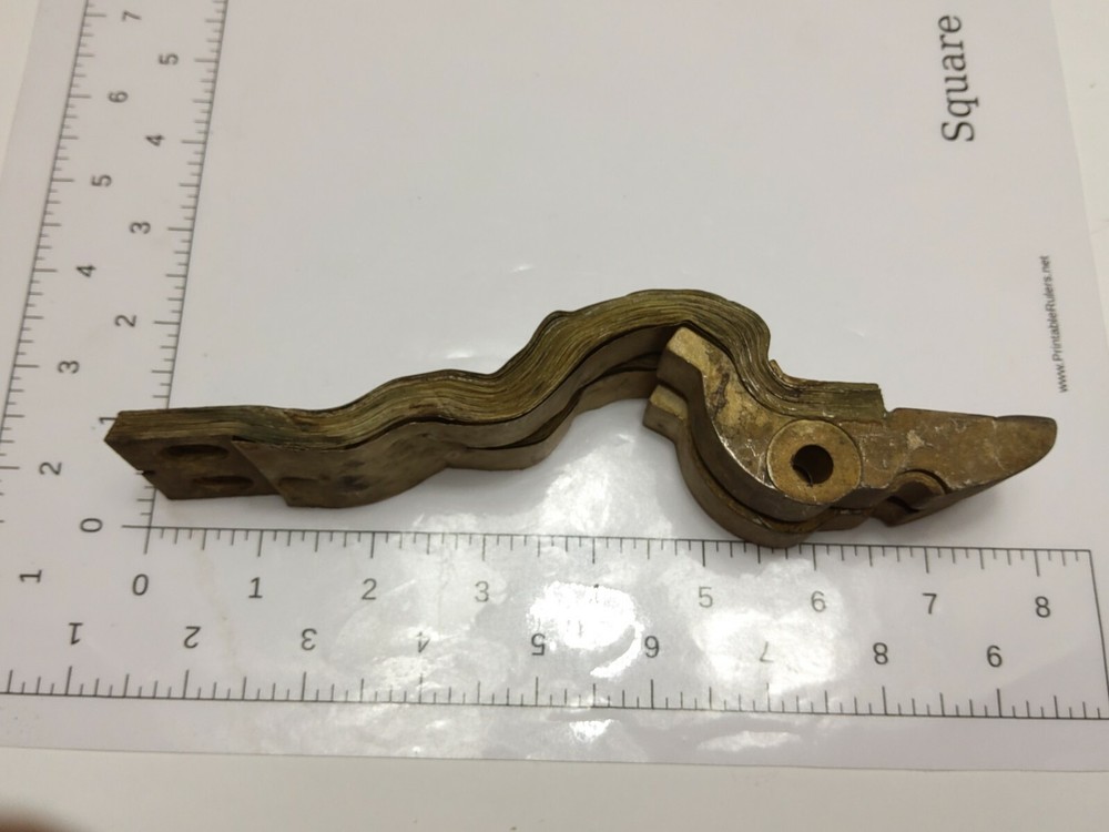 STATIONARY CONTACT (NOS)