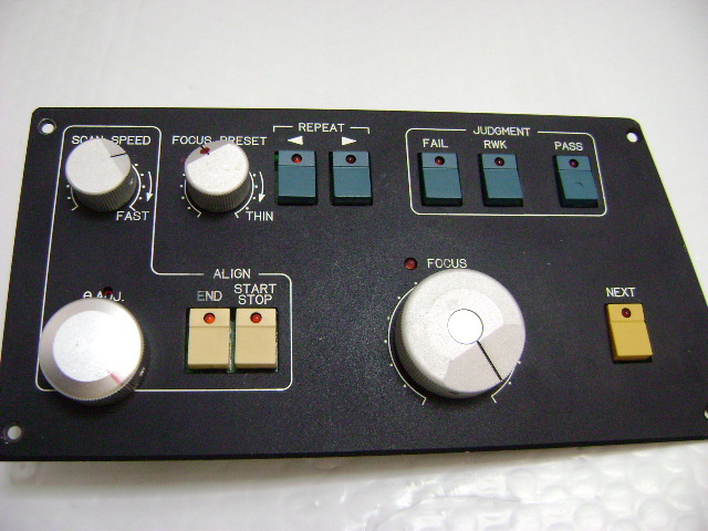 2756 Nidek IM-8AV2S718-PC1677B Left Panel Board