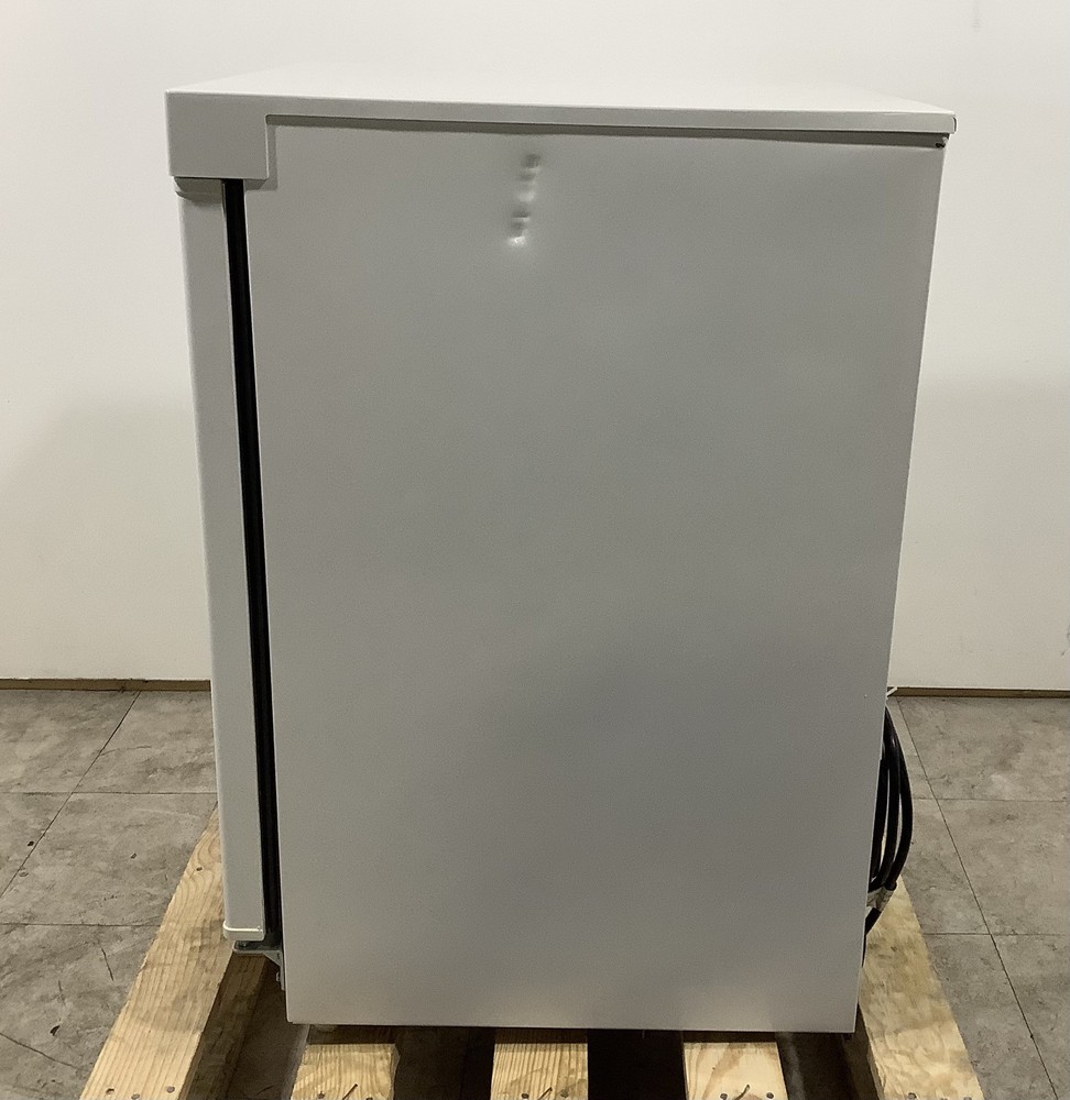 CorePoint Scientific White Diamond Built-In Undercounter Lab Refrigerator