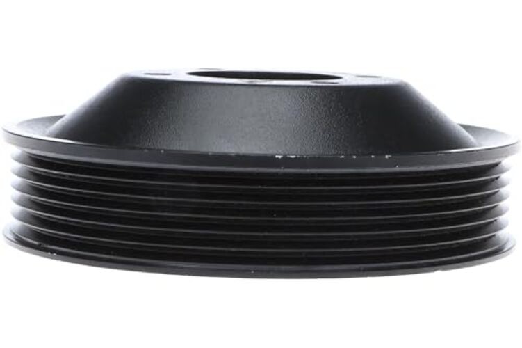 11511730554PRM Aluminum Water Pump Pulley