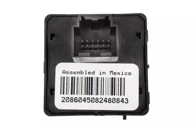 Genuine GM Transfer Case Selector Switch 20860450