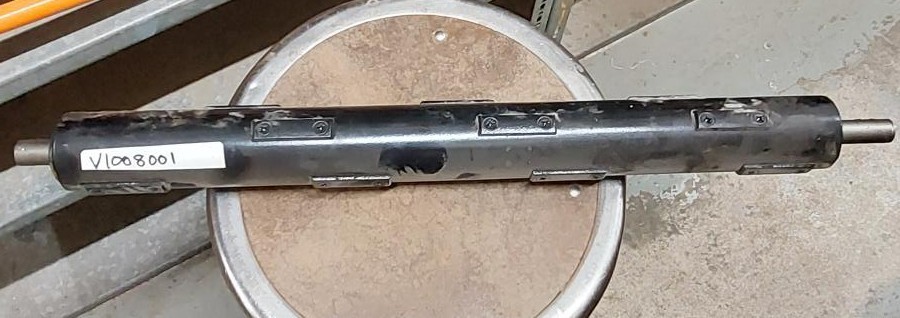 Hydromann V1008001 distribution roller with cams  MINI60 NOS