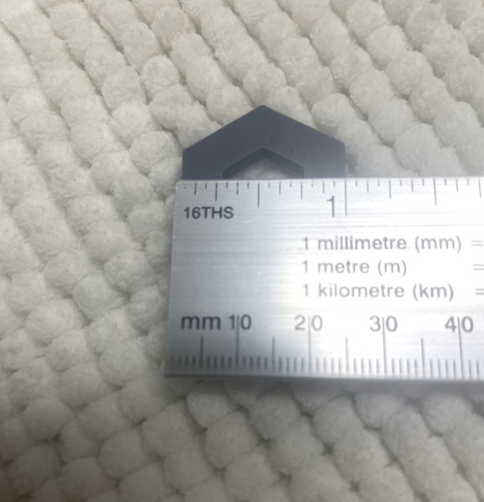 Hexagon Drawing Guides