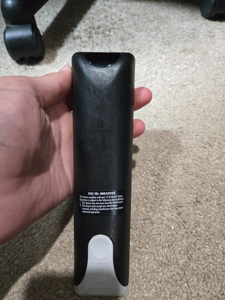 Direct TV RC66RX Remote