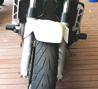 HONDA CB1300 CRASH PROTECTION PUCKS KNOBS ENGINE SLIDERS SAVERS OGGYS