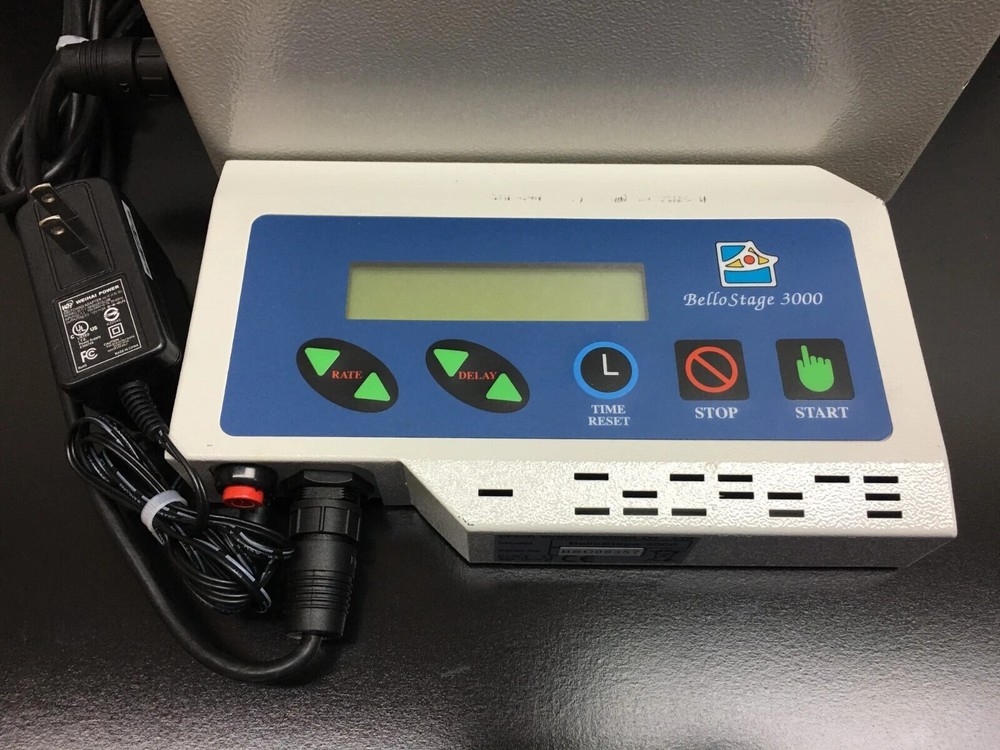 Cesco Bioengineering Model Bello Stage 3000 Culture Bath