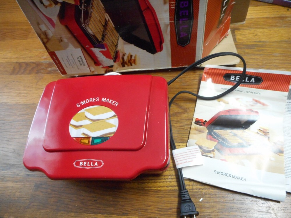 Bella S'mores Maker Machine