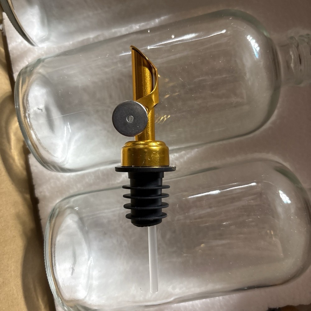 Syrup Dispenser Bottles 3