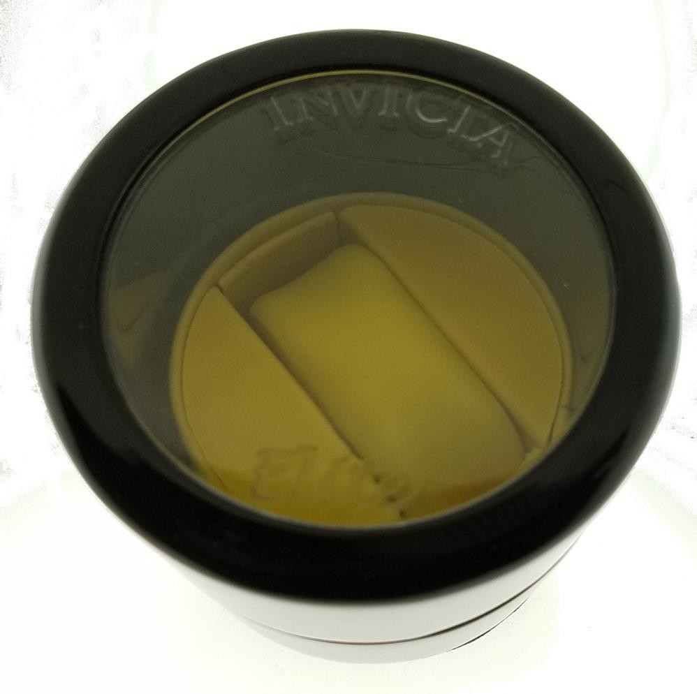 Invicta Elite Black Single Watch Winder