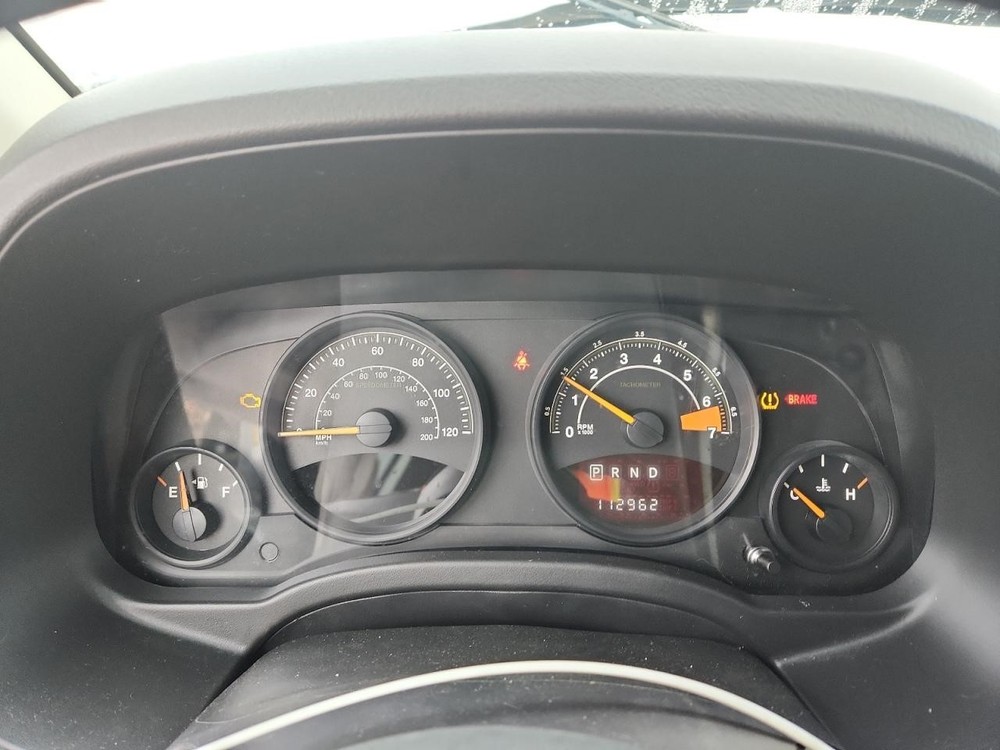 A/C Selector Switch fits 2016 Jeep Compass w/AC w/o automatic temperature