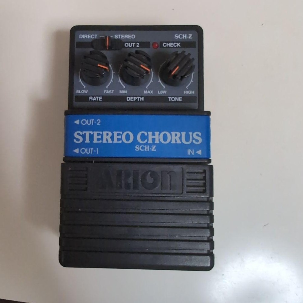 Arion SCH-Z stereo chorus effector