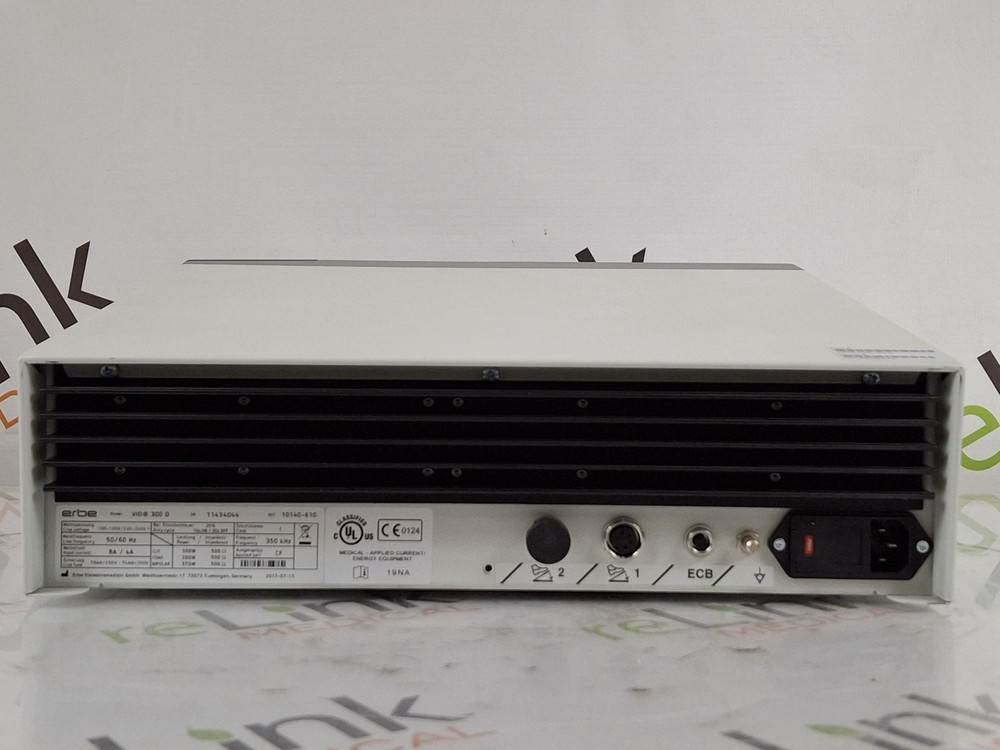 Erbe VIO 300D Electrosurgical Unit