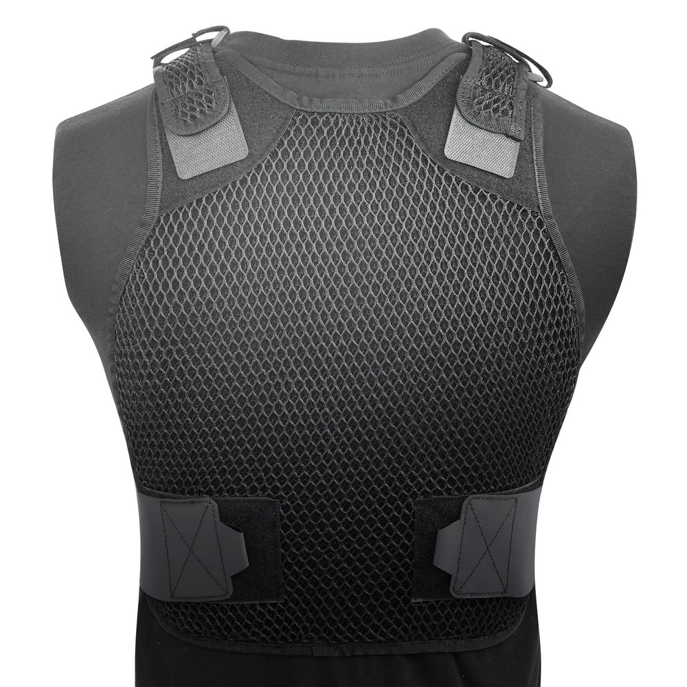 HUNTARMOR Adjustable Lightweight Ventilation Vest: Helps Increase Air Flow Un...