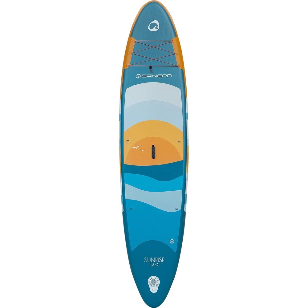 Spinera SupVenture Inflatable SUP Board Package 2026 - 12'