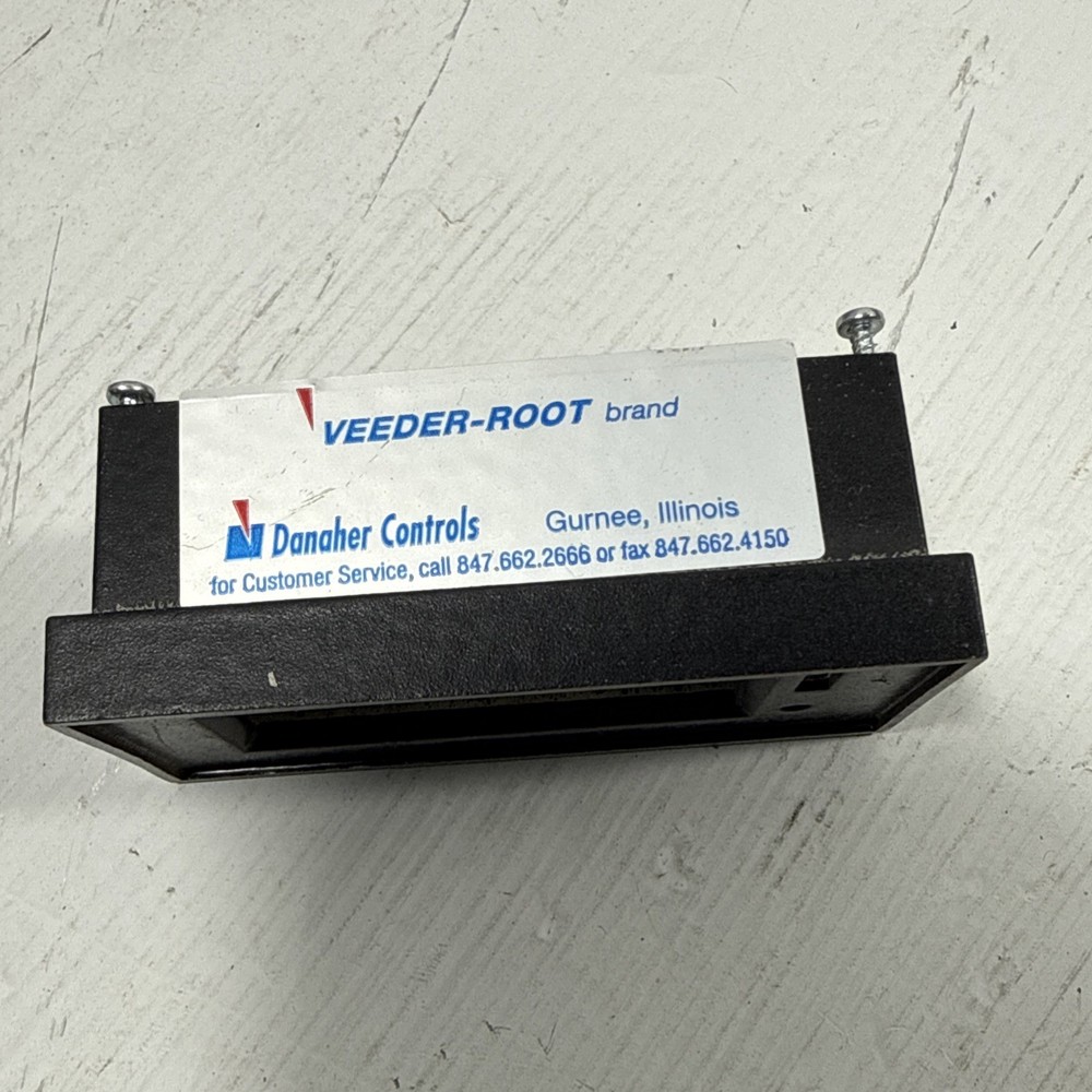 DANAHER CONTROLS 0799008-101 Flex Totalizer Hourmeter/Timer NIB NEVER INSTALLED