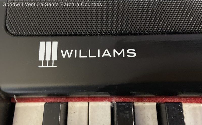 Williams Allegro lll Electric Keyboard