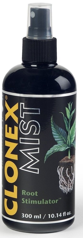 HydroDynamics CLOMIST300 Mist, 300 ml, Brown/A