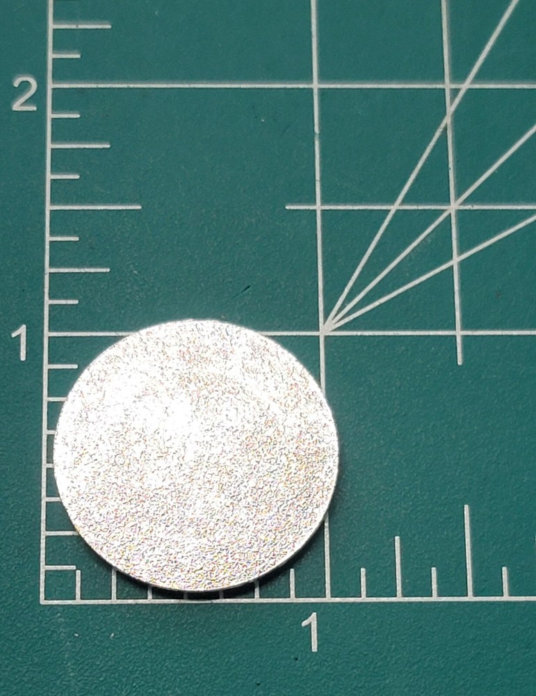 COLUMBIA SPORTSWEAR 2 YEAR SERVICE TOKEN