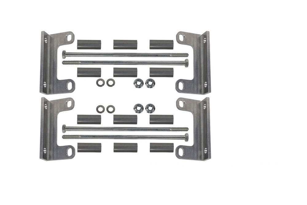 LS1 Billet Coil Relocation Bracket Kit with Extension Harness D580 LS Swap