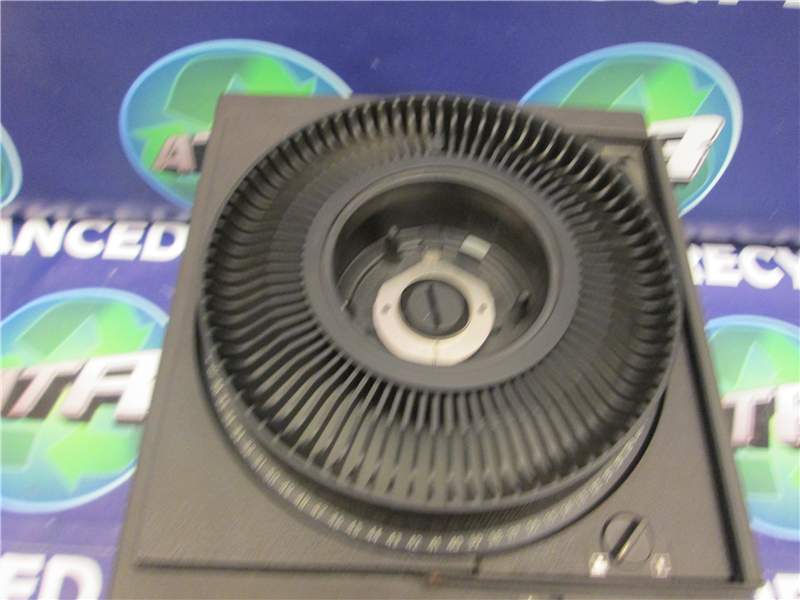 Bell & Howell Ringmaster Sound Slide Projector Model: 799B