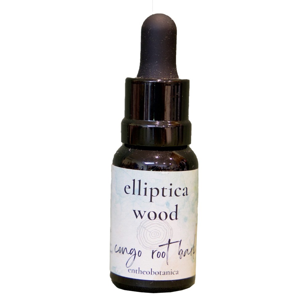 Congo Wood Drops || Tabernanthe elliptica 15mL