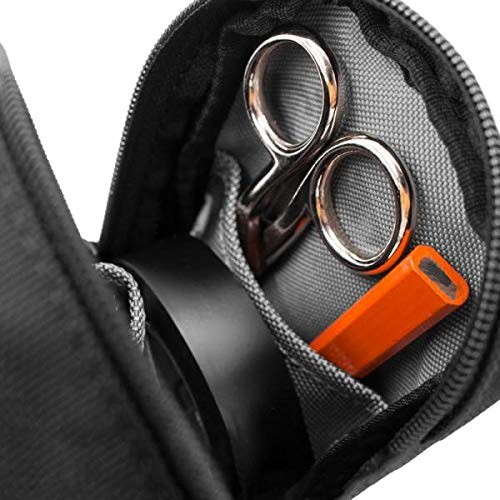 Husky 4.5 in. Belt Pouch red/black