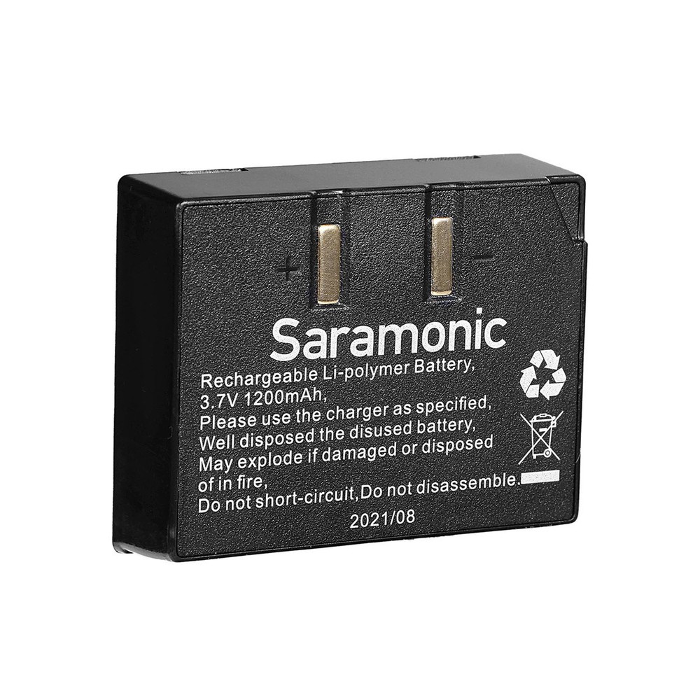 Saramonic WiTalk-SRH Full-Duplex Wireless Intercom Single-Ear Remote Headset for