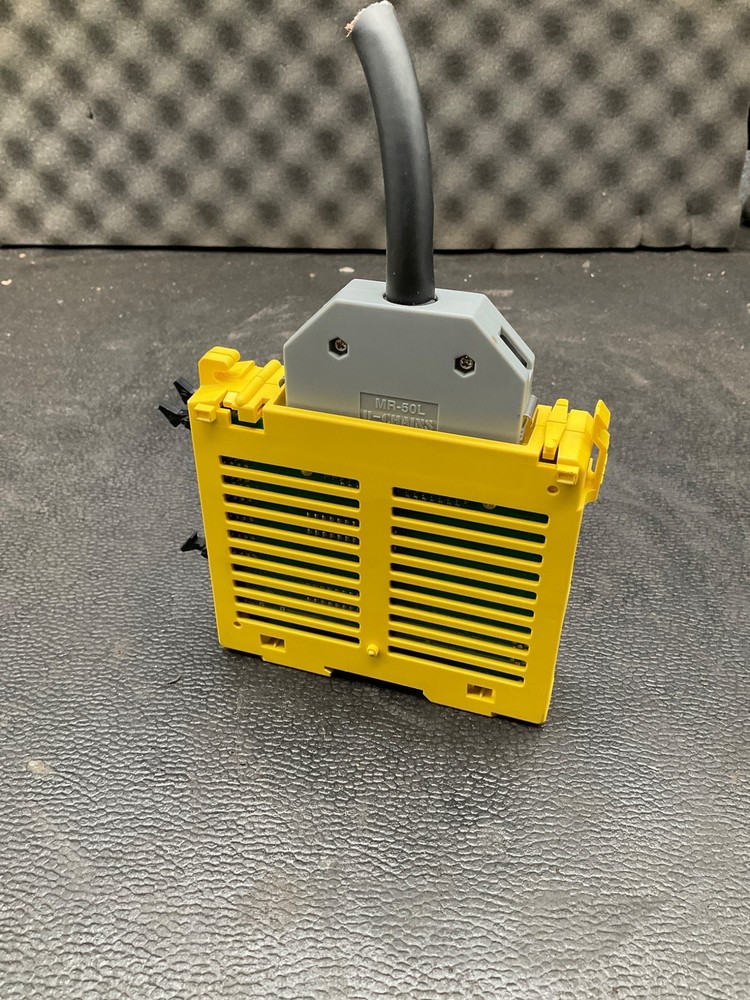 FANUC A03B-0824-C003 PLC MODULE USED
