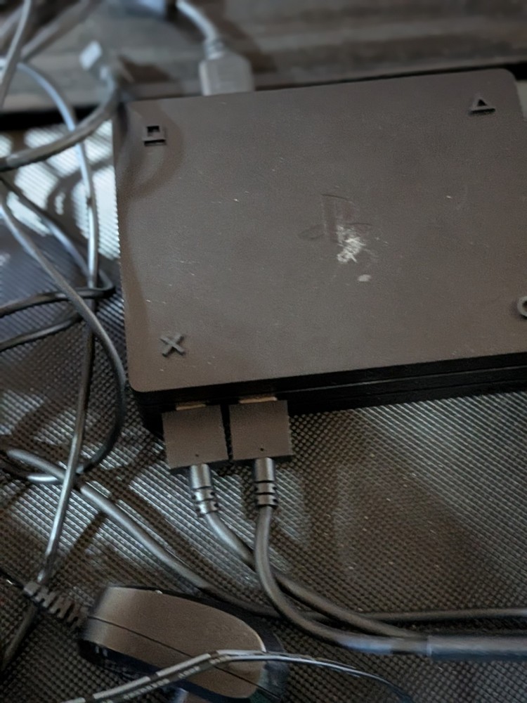 Sony PlayStation VR Headset USB with Camera and Move Controller Stand