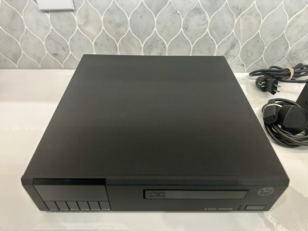 Linn Mimik CD Player w/Remote & Manual