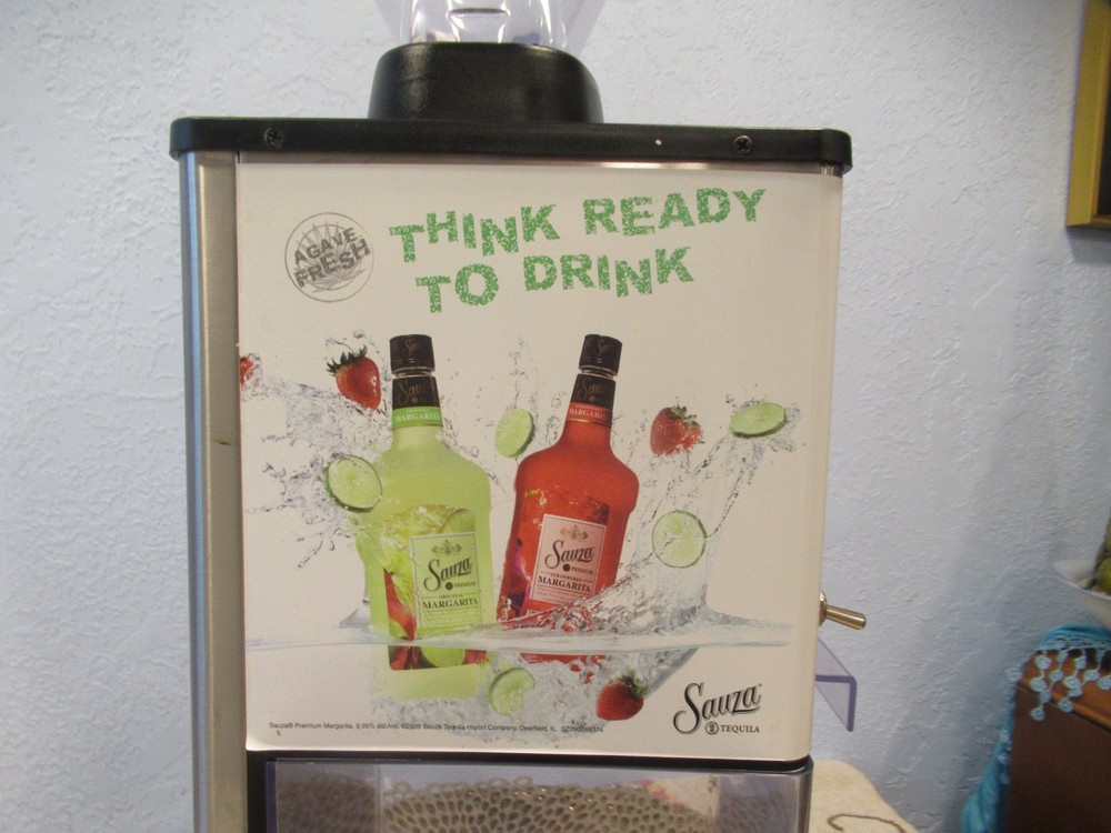 Waring Pro Ice Crusher Model IC70 Professional Ice Crusher TESTED WORKING