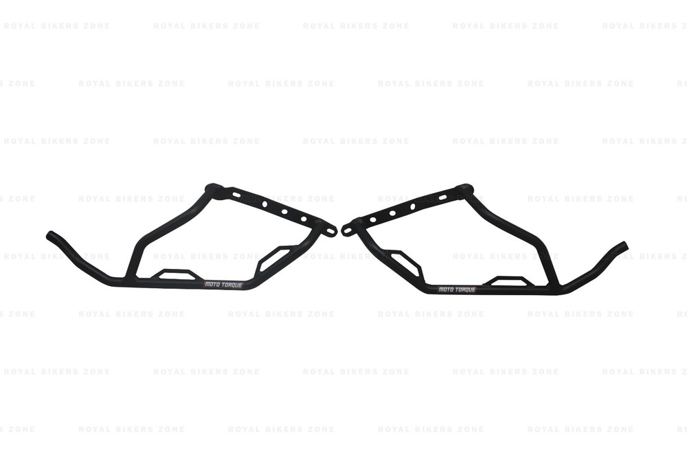 Fit For Hero Xpulse 210 "Black Saddle Stay Pair"