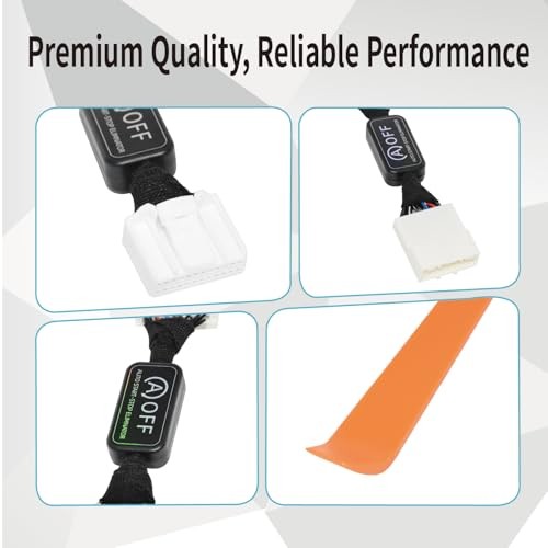 Auto Start Stop Eliminator, Permanently Disable Auto Idle Stop Kia Telluride