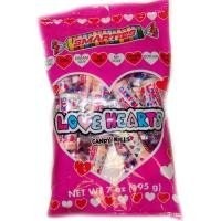 Smarties, Love Hearts Candy, 7 Ounce