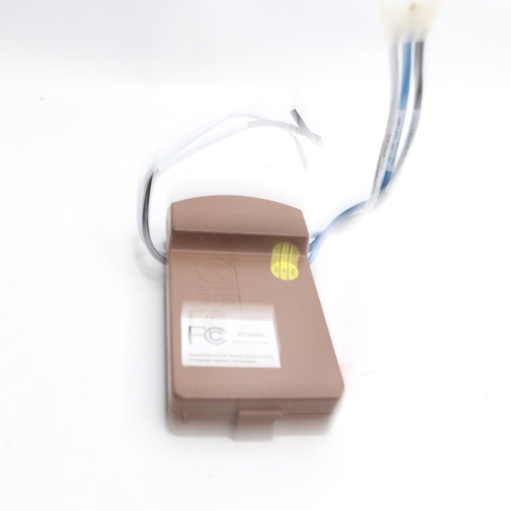 Home Decorators Replacement Receiver Only Brown UC7312RE