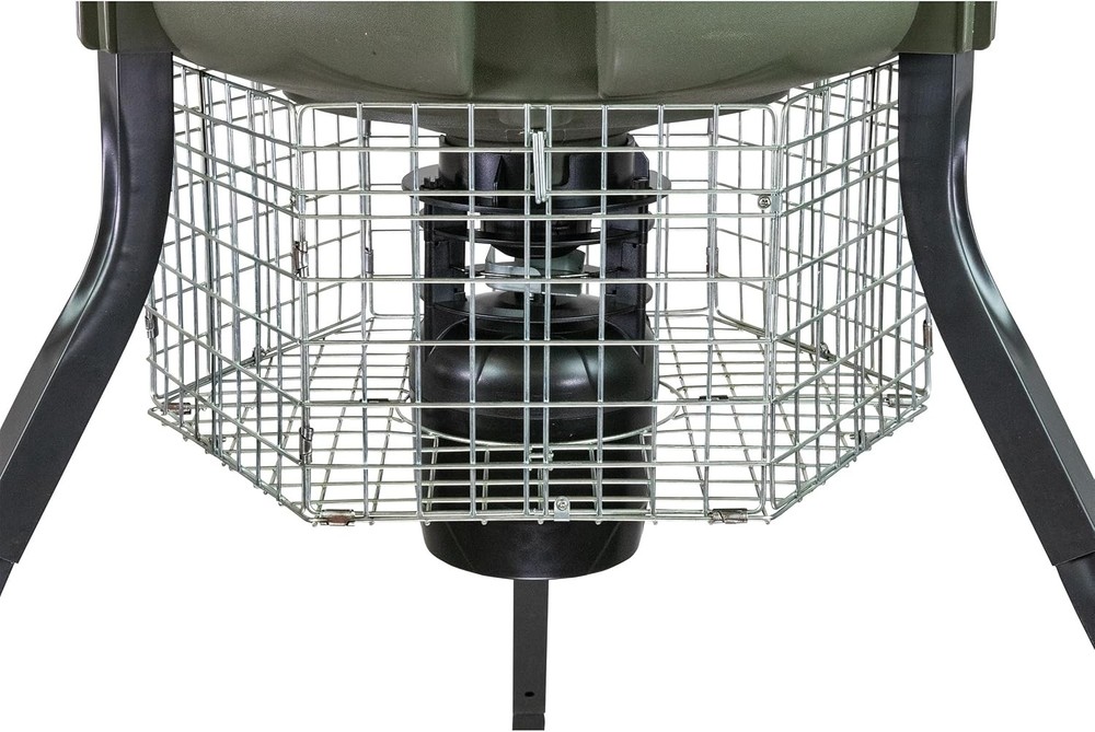 Varmint Guard II - Feed Motor Cage