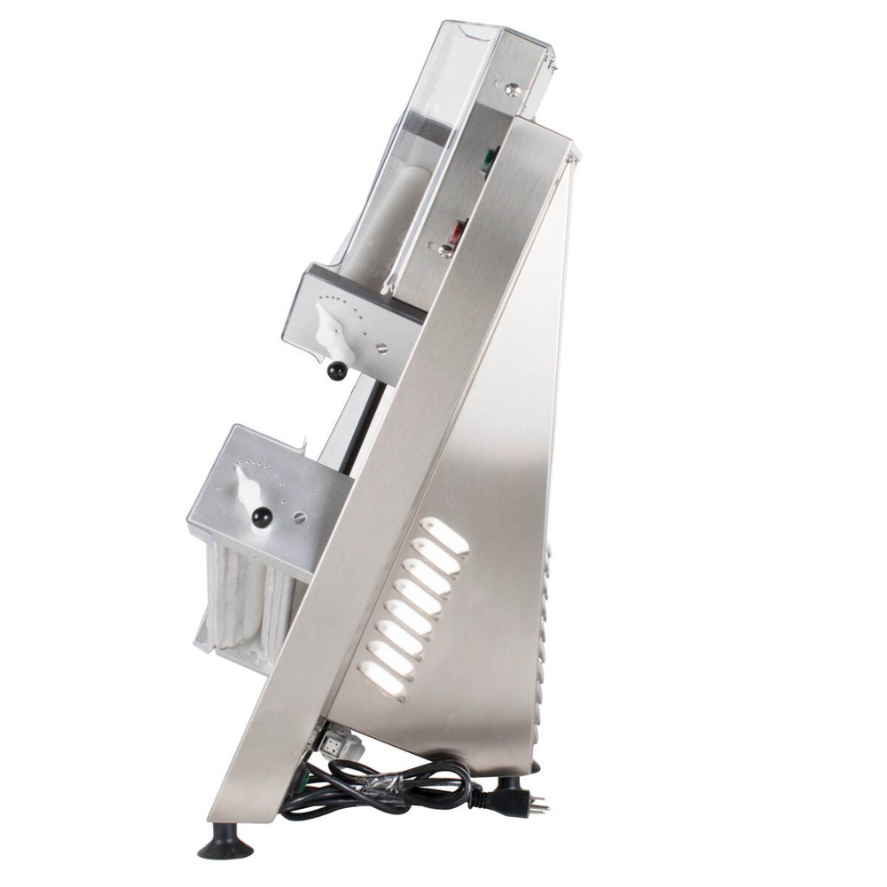Doyon DL18DP Countertop Double Pass Dough Sheeter, 18" Diagonal Two Rollers, ...